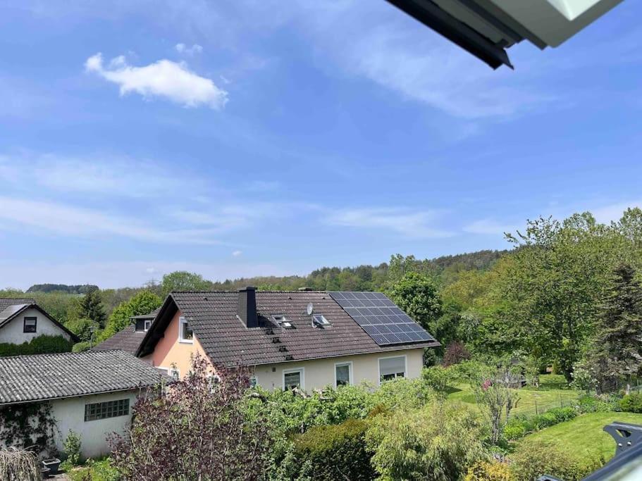 Gasthaus Maarfeld Gerolstein Kültér fotó
